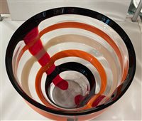 Pièce maîtresse  Carlo Moretti in Verre GHERI-IPICCOLICOPPA53/333 - GHERI-IPICCOLICOPPA53/333